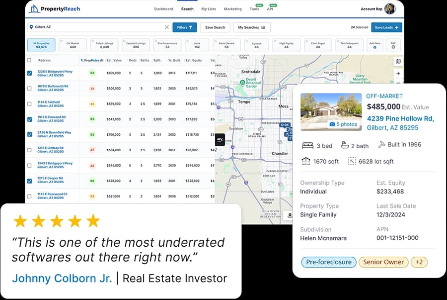 PropertyReach App