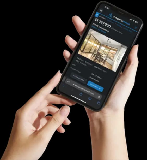 In the fast-paced world of real estate, every second counts. PropertyReach empowers you to cut through the noise and connect with the right people at the right time - at no additional cost.