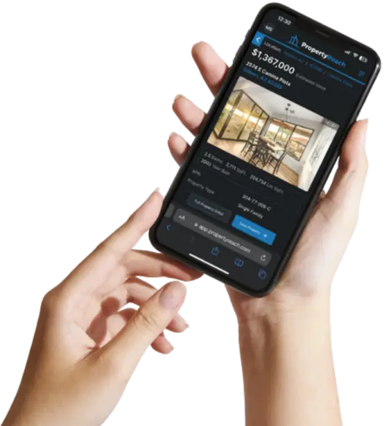 In the fast-paced world of real estate, every second counts. PropertyReach empowers you to cut through the noise and connect with the right people at the right time - at no additional cost.