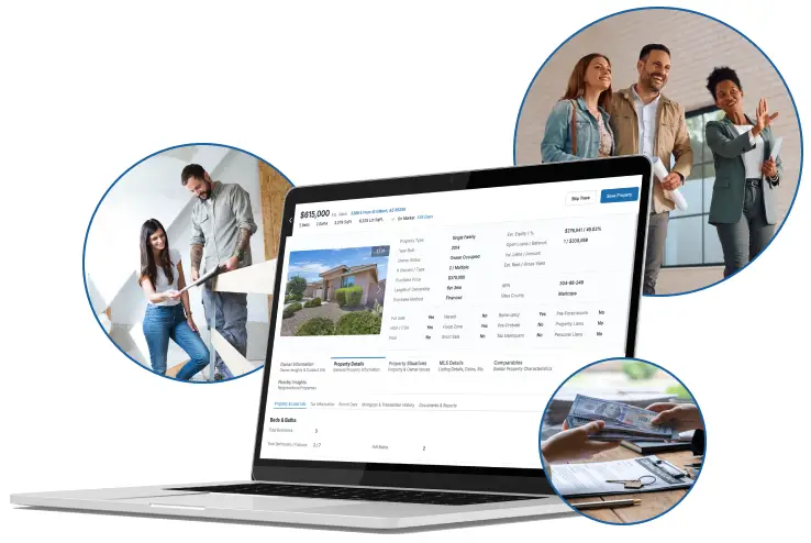 Whether you're a seasoned investor, a growing agency, or a solo entrepreneur, PropertyReach adapts to your needs:
